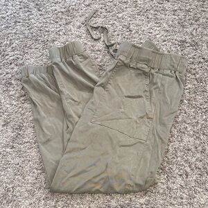 Buffalo David Bitton Olive Joggers